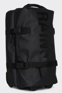 Reistas Rains Travel Bag Black 9 Reistas Rains Travel Bag Black -Tassen Winkel reistas2
