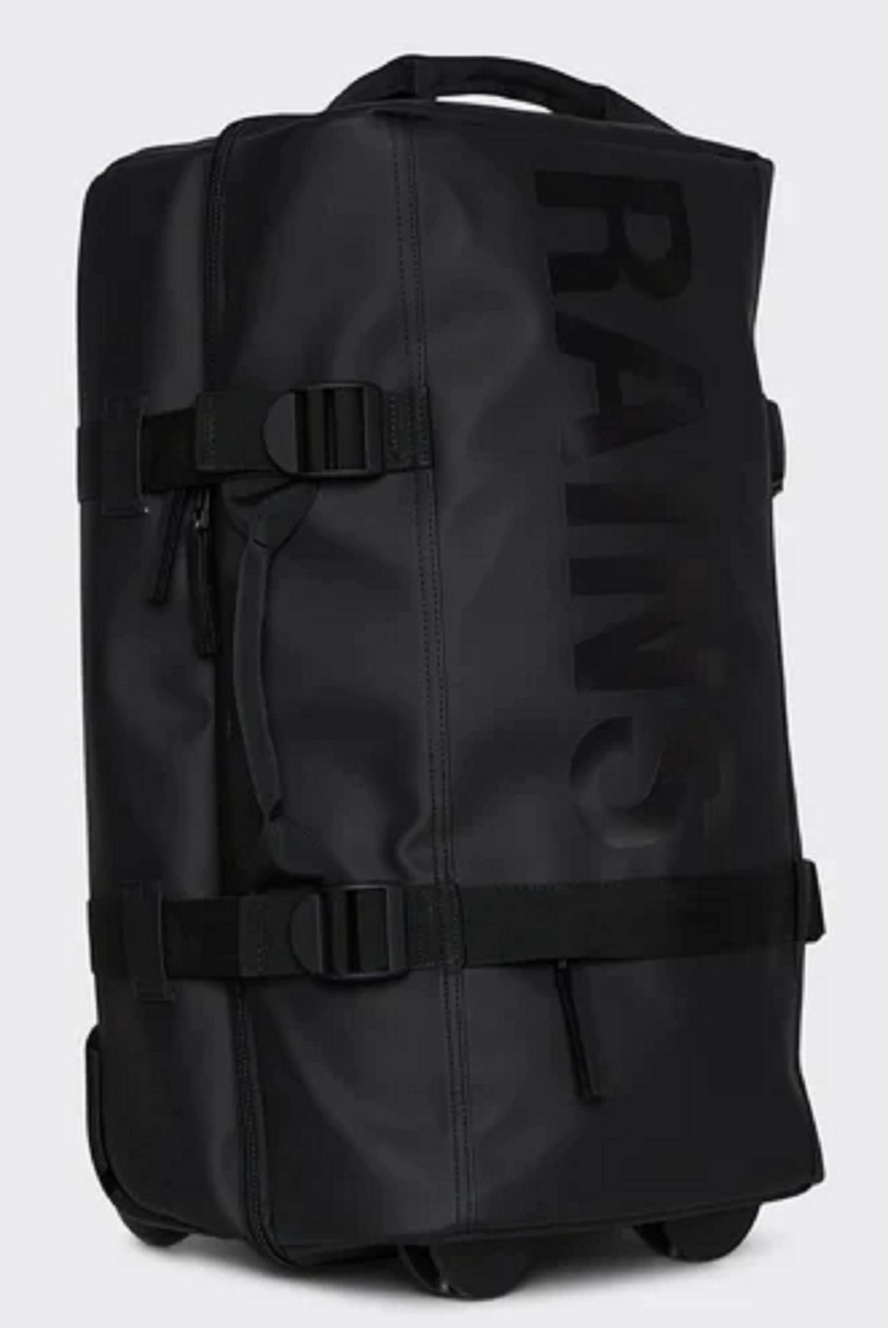 Reistas Rains Travel Bag Black 3 Reistas Rains Travel Bag Black - Afbeelding 3