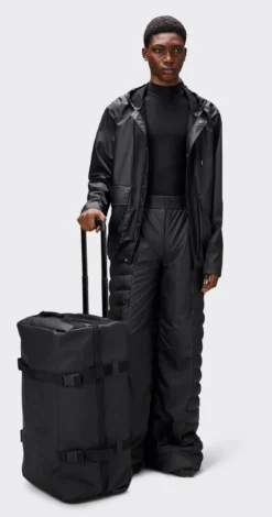 Reistas Rains Travel Bag Black 10 Reistas Rains Travel Bag Black -Tassen Winkel reistas3