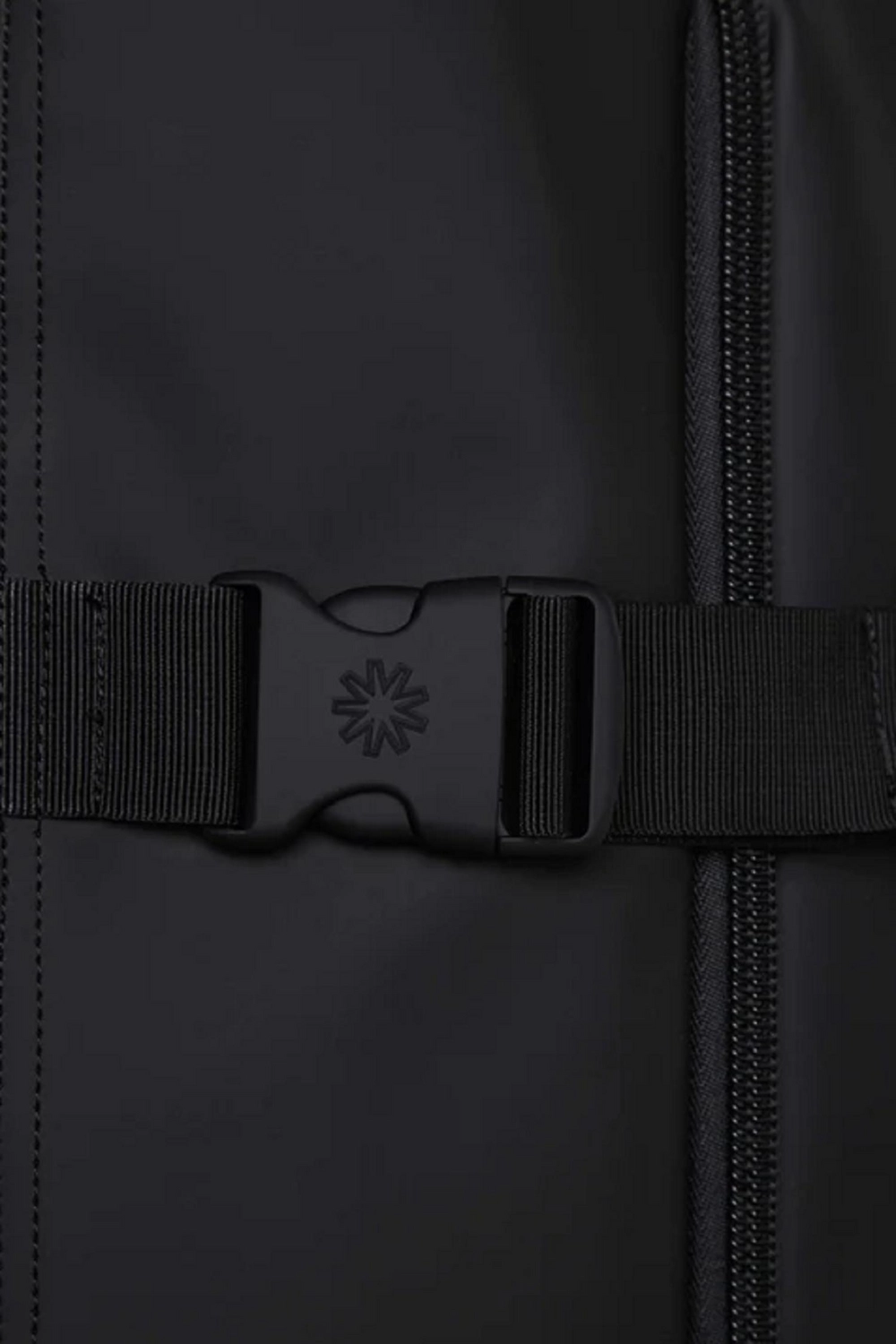 Reistas Rains Travel Bag Black 5 Reistas Rains Travel Bag Black - Afbeelding 5