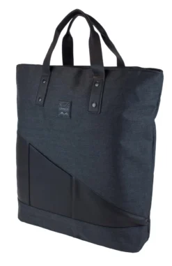 Draagtas Sinner Sutton Shopper Black -Tassen Winkel siac 322 11 10