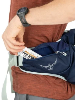 Heuptas Osprey Talon 6 Ceramic Blue -Tassen Winkel talon6 s21 detail3 ceramicblue