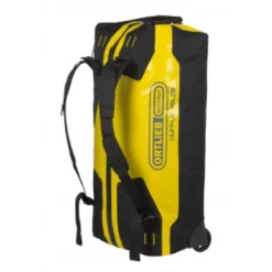 Reistas Ortlieb Duffle Rs 85L Sun Yellow Black -Tassen Winkel thumb dufflers k13002 detail1