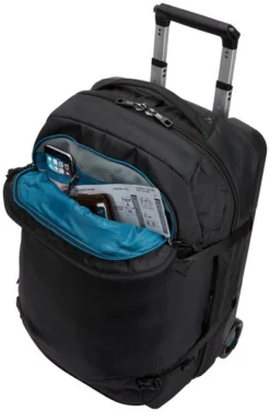 Reiskoffer Thule Subterra Wheeled Duffel 55cm/22 Inch Black -Tassen Winkel webimage 38fa11f1 1e7f 47fc a2c5 a59d22c368f6