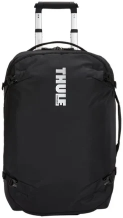Reiskoffer Thule Subterra Wheeled Duffel 55cm/22 Inch Black -Tassen Winkel webimage 57fd447c f460 49fe 850b d4e6ccb2e2e9