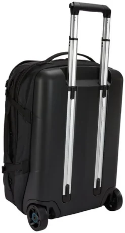 Reiskoffer Thule Subterra Wheeled Duffel 55cm/22 Inch Black -Tassen Winkel webimage 72a58957 8a55 4314 9b8a a3c0d39c5afd
