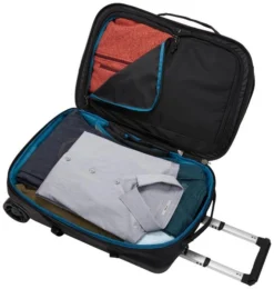 Reiskoffer Thule Subterra Wheeled Duffel 55cm/22 Inch Black -Tassen Winkel webimage 901529c0 5660 439d b3f7 443e4ff423c2