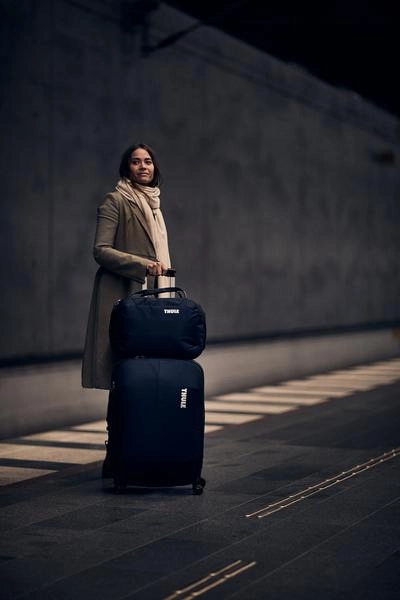 Reiskoffer Thule Subterra Spinner 63cm/25 Inch Mineral 5 Reiskoffer Thule Subterra Spinner 63cm/25 Inch Mineral - Afbeelding 5