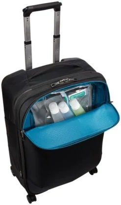 Reiskoffer Thule Subterra Spinner 63cm/25 Inch Black -Tassen Winkel webimage ca906cd5 751c 446d a8e4 0a6b9d5395ea