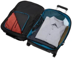 Reiskoffer Thule Subterra Wheeled Duffel 55cm/22 Inch Black -Tassen Winkel webimage df085a34 b9ed 4c22 8732 32cf06d9353d