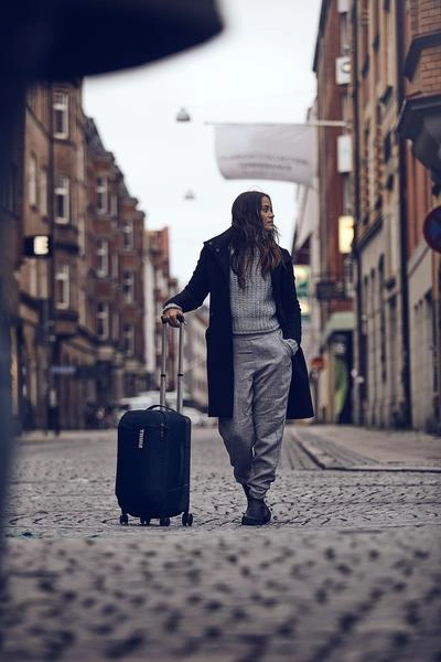 Reiskoffer Thule Subterra Carry-On Spinner Mineral 10 Reiskoffer Thule Subterra Carry-On Spinner Mineral - Afbeelding 10