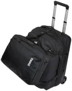 Reiskoffer Thule Subterra Wheeled Duffel 55cm/22 Inch Black -Tassen Winkel webimage effff89e 2cd2 4ad8 a524 038569b2f8b5