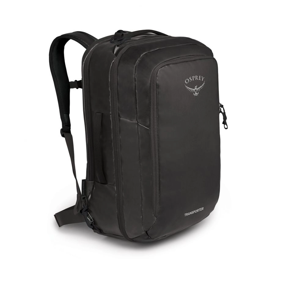 Reiskoffer Osprey Rolling Transporter Carry-On Black 1 Reiskoffer Osprey Rolling Transporter Carry-On Black
