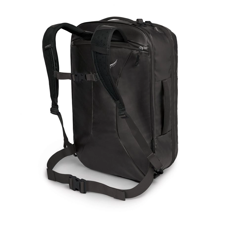 Reiskoffer Osprey Rolling Transporter Carry-On Black 3 Reiskoffer Osprey Rolling Transporter Carry-On Black - Afbeelding 3