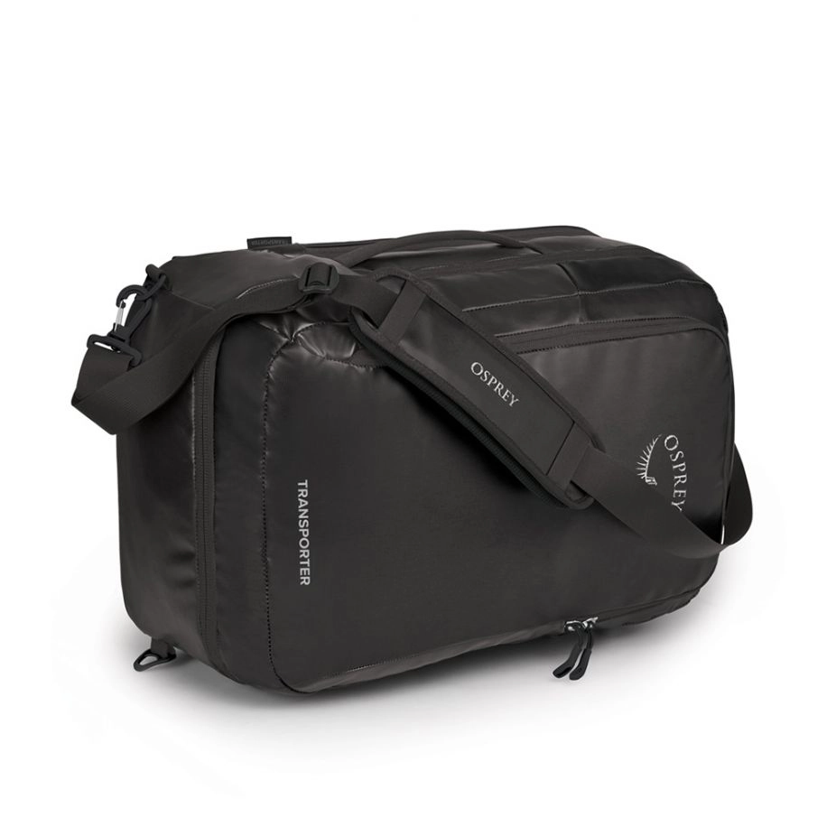 Reiskoffer Osprey Rolling Transporter Carry-On Black 5 Reiskoffer Osprey Rolling Transporter Carry-On Black - Afbeelding 5